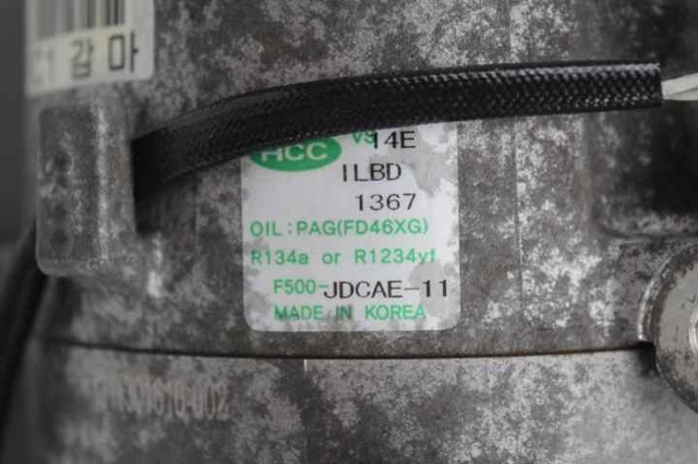 97701A6500 HYUNDAI Compresor de aire acondicionado comprar Bilbao
