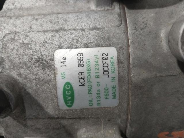 HYUNDAI 97701A6700 Compresor de aire acondicionado  disponible España