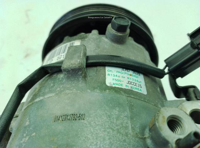 97701A6700 HYUNDAI Compresor de aire acondicionado  disponible Alicante