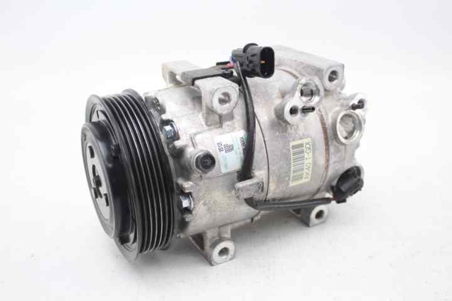 Compresor climatizador Hyundai I20  (2015-2021)