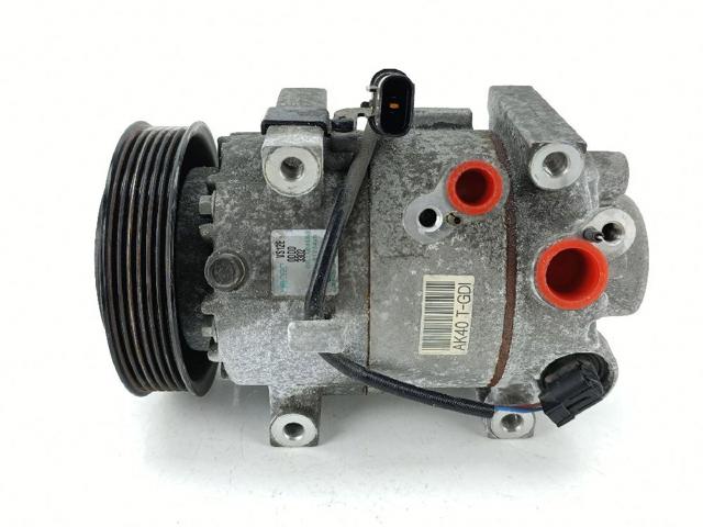 Compresor de ac para Hyundai I20  (IB, GB)