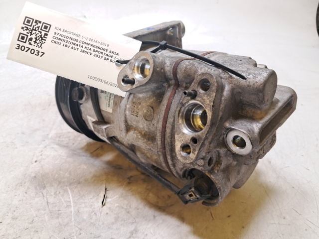 97701D7000 HYUNDAI Compresor de aire acondicionado  comprar en Jaén