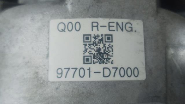 HYUNDAI 97701D7000 Compresor de aire acondicionado  en stock Terrassa