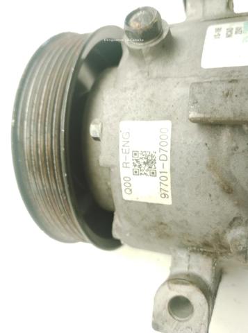 97701D7000 HYUNDAI Compresor de aire acondicionado  en stock Córdoba