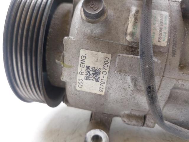 97701D7000 HYUNDAI Compresor de aire acondicionado  disponible Alicante