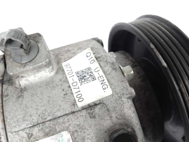 97701D7100 HYUNDAI Compresor de aire acondicionado  comprar en Lleida