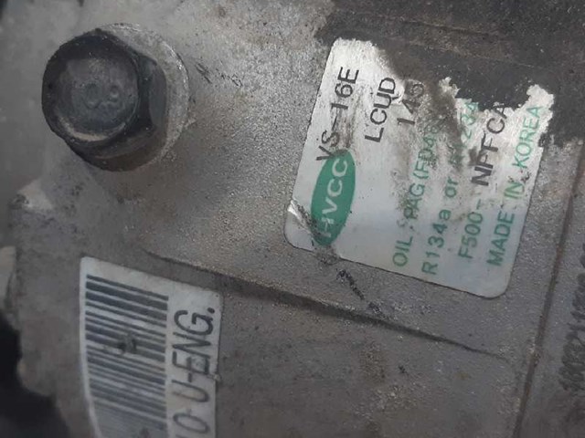 97701D7100 Compresor de aire acondicionado  comprar en Pontevedra
