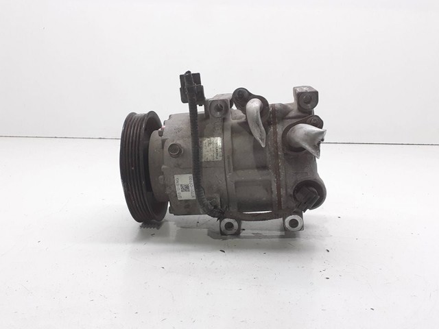 Compresor de ac para Hyundai Tucson III (TL)