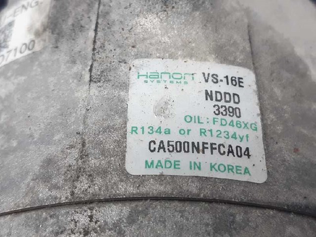 97701D7100 HYUNDAI Compresor de aire acondicionado comprar Bilbao
