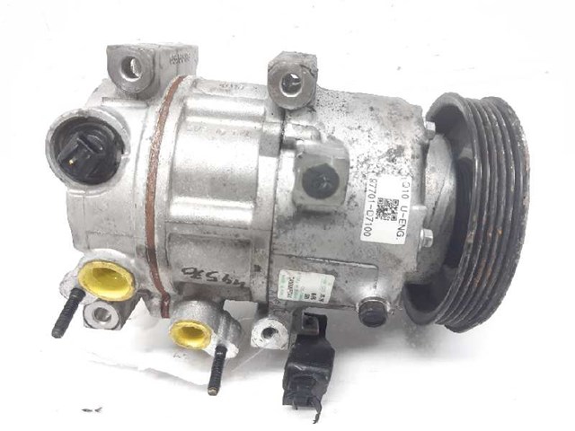 HYUNDAI 97701D7100 Compresor de aire acondicionado  comprar en Albacete