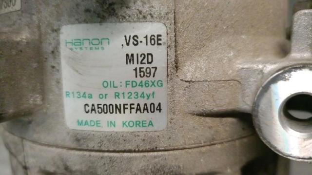 97701D7300 HYUNDAI Compresor de aire acondicionado  comprar en Oviedo