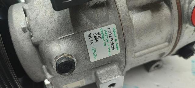 Compresor ac 97701D7300 HYUNDAI