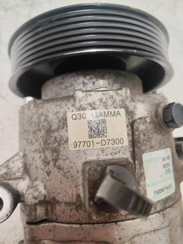 97701D7300 Compresor de aire acondicionado  comprar en Pontevedra