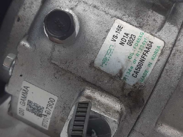 97701D7300 Compresor de aire acondicionado  disponible Utrera