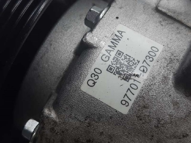 97701D7300 Compresor de aire acondicionado  comprar en Reus