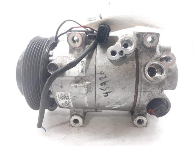 97701G4400 HYUNDAI Compresor de aire acondicionado  comprar en Oviedo