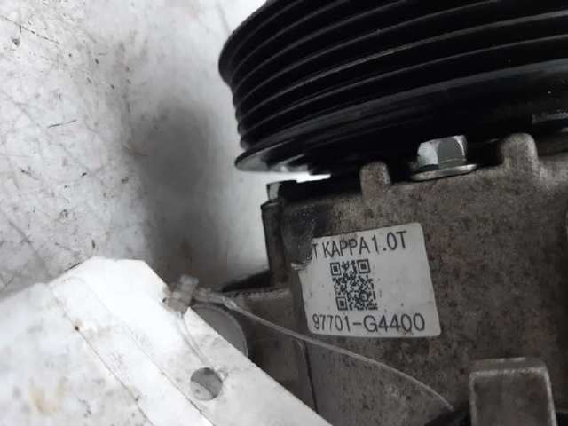 97701G4400 HYUNDAI Compresor de aire acondicionado  en stock Córdoba