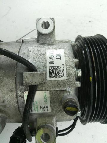 HYUNDAI 97701G4400 Compresor de aire acondicionado  en stock Salamanca