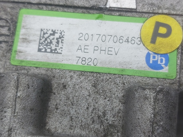 97701G5000 Compresor de aire acondicionado  comprar en Zaragoza