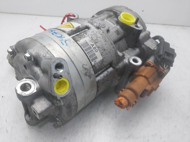 97701G5000 HYUNDAI Compresor de aire acondicionado  en stock Córdoba