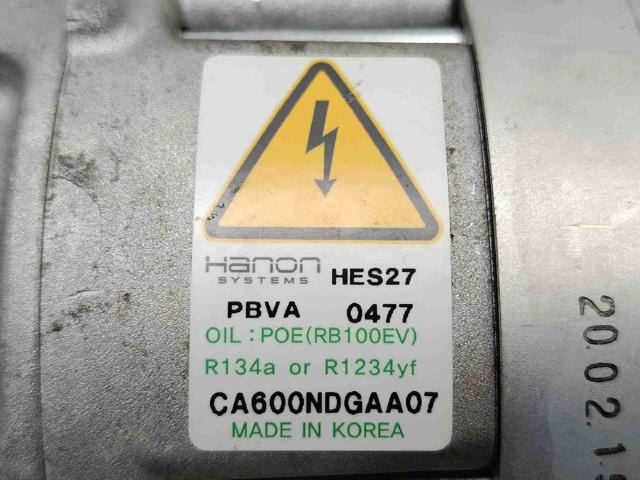 HYUNDAI 97701G5000 Compresor de aire acondicionado comprar Pamplona