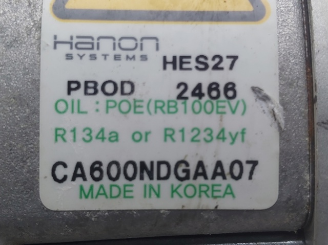 97701G5000 HYUNDAI Compresor de aire acondicionado  comprar en Oviedo
