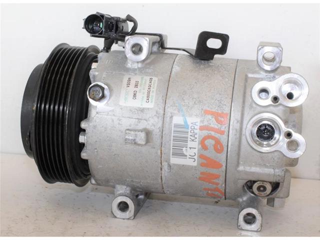 97701G6101 HYUNDAI Compresor de aire acondicionado  disponible Vigo