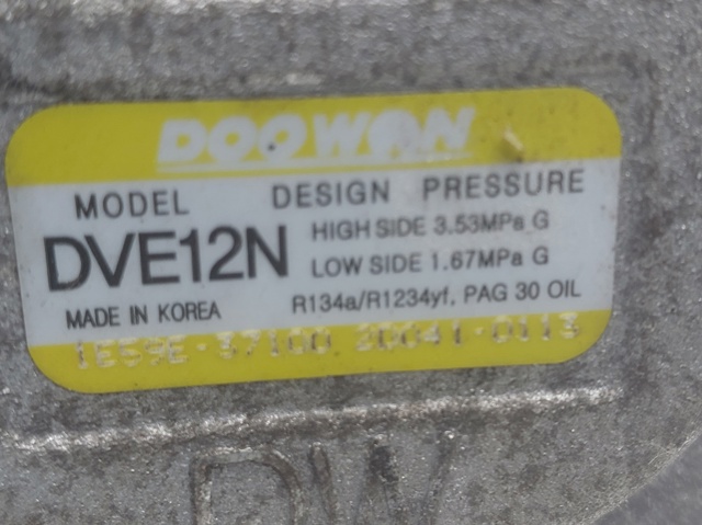 97701H8000 HYUNDAI Compresor de aire acondicionado comprar Bilbao