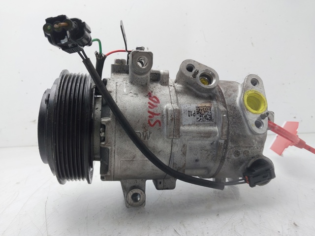 97701H8000 HYUNDAI Compresor de aire acondicionado  disponible Vigo