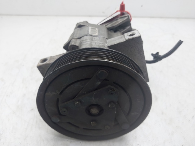 Compresor de ac para Hyundai Tucson IV (NX4E)