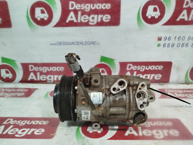 Compresor de aire acondicionado para Hyundai Tucson NX4E