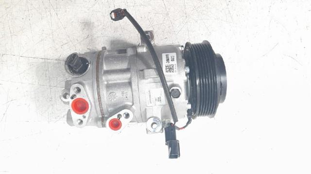 Compresores de aire acondicionado Hyundai Tucson IV (NX4E)