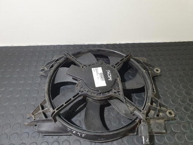 Ventilador (rodete +motor) aire acondicionado con electromotor completo 9773025000 Hyundai/Kia