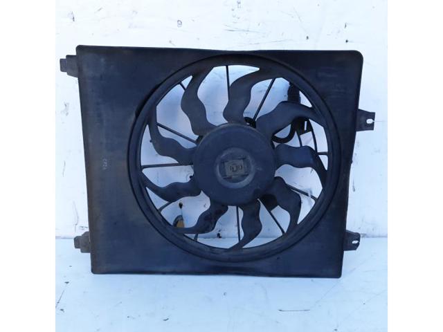 Electroventilador del motor Hyundai Santa Fe II (2006-2012)