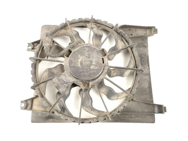 977302B200 Difusor del radiador del aire acondicionado con ventilador y motor  en stock Granada