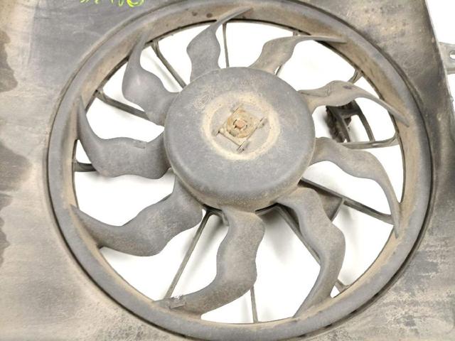 977302B200 HYUNDAI Difusor del radiador del aire acondicionado con ventilador y motor  en stock Gandía