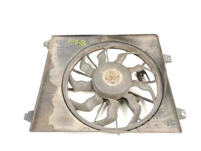 HYUNDAI 977302B200 Difusor del radiador del aire acondicionado con ventilador y motor  disponible Lugo