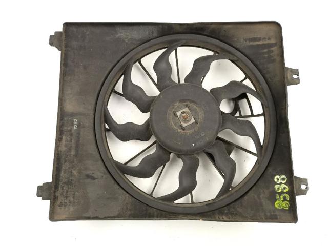 977302B200 Difusor del radiador del aire acondicionado con ventilador y motor  disponible Burgos