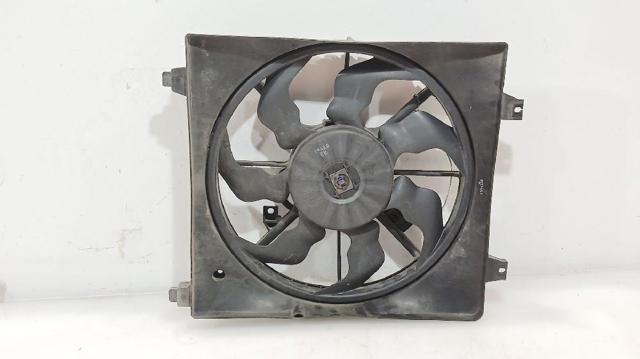 977302B200 HYUNDAI Difusor del radiador del aire acondicionado con ventilador y motor comprar Alcalá