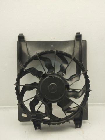 HYUNDAI 977302B200 Difusor del radiador del aire acondicionado con ventilador y motor  en stock Salamanca