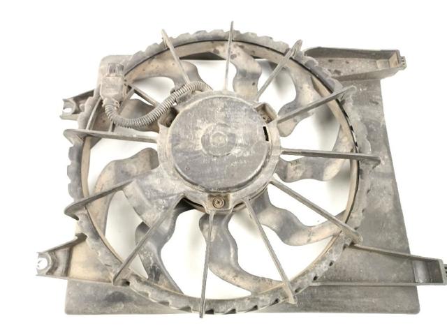 977302B200 Difusor del radiador del aire acondicionado con ventilador y motor  en stock Granada