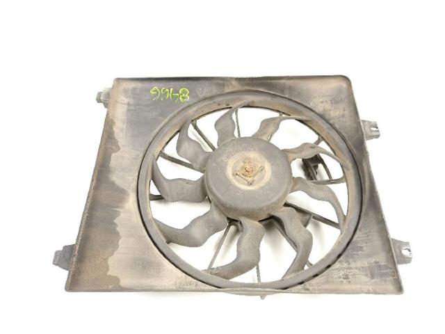 977302B200 HYUNDAI Difusor del radiador del aire acondicionado con ventilador y motor comprar Alcalá