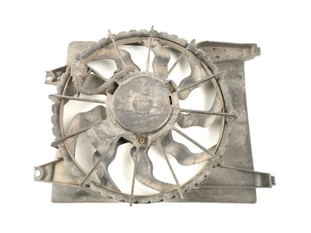 HYUNDAI 977302B200 Difusor del radiador del aire acondicionado con ventilador y motor  comprar en Ponferrada