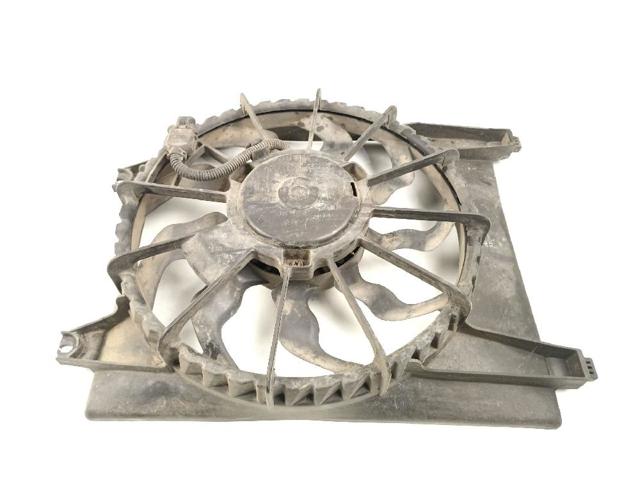 HYUNDAI 977302B200 Difusor del radiador del aire acondicionado con ventilador y motor comprar Pamplona