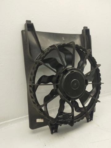 HYUNDAI 977302B200 Difusor del radiador del aire acondicionado con ventilador y motor  comprar en Albacete