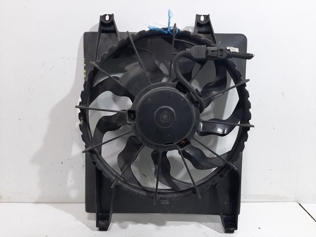 977302B200 Difusor del radiador del aire acondicionado con ventilador y motor  comprar en Zaragoza