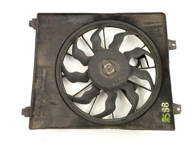 HYUNDAI 977302B200 Difusor del radiador del aire acondicionado con ventilador y motor  comprar en Ponferrada