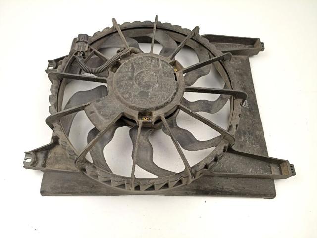 977302B200 HYUNDAI Difusor del radiador del aire acondicionado con ventilador y motor comprar Madrid