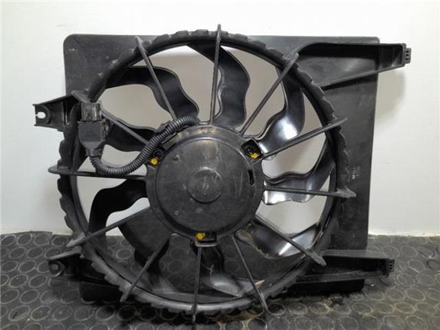 HYUNDAI 977302B200 Difusor del radiador del aire acondicionado con ventilador y motor  comprar en Albacete