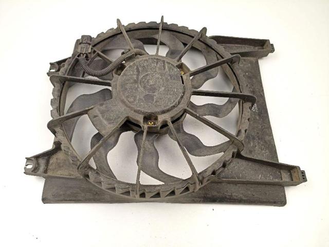 HYUNDAI 977302B200 Difusor del radiador del aire acondicionado con ventilador y motor  comprar en Albacete